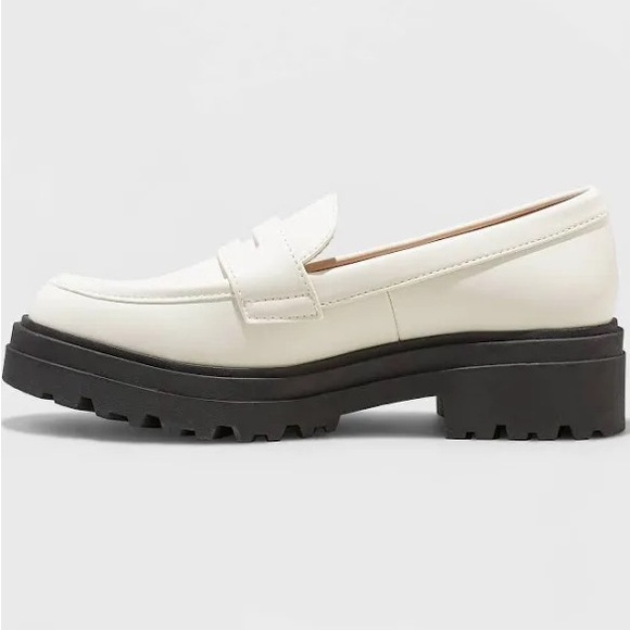 A New Day Paris Platform Loafers - Picture 2 of 7